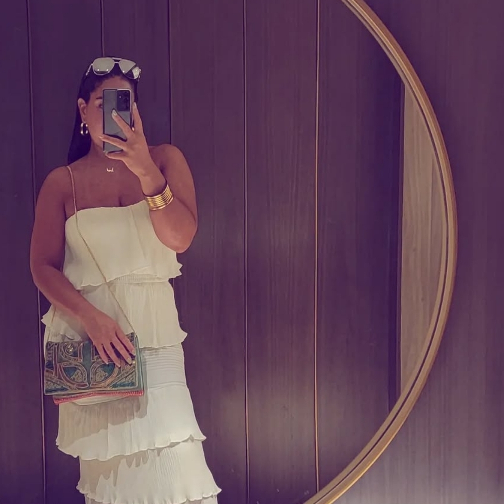 Jlux Label Maxi Dress - Picture 3 of 5